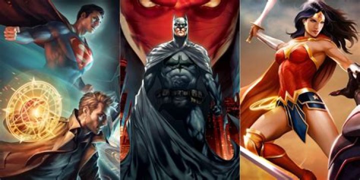 The 10 Best DC Animated Movies To Watch On HBO Max