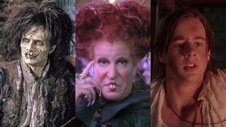 The 10 best ‘Hocus Pocus’ characters, ranked by likability
