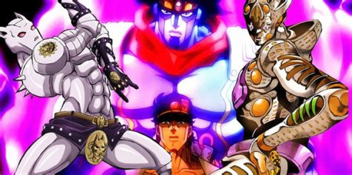 The 10 best JoJo poses from ‘JoJo’s Bizarre Adventure,’ ranked