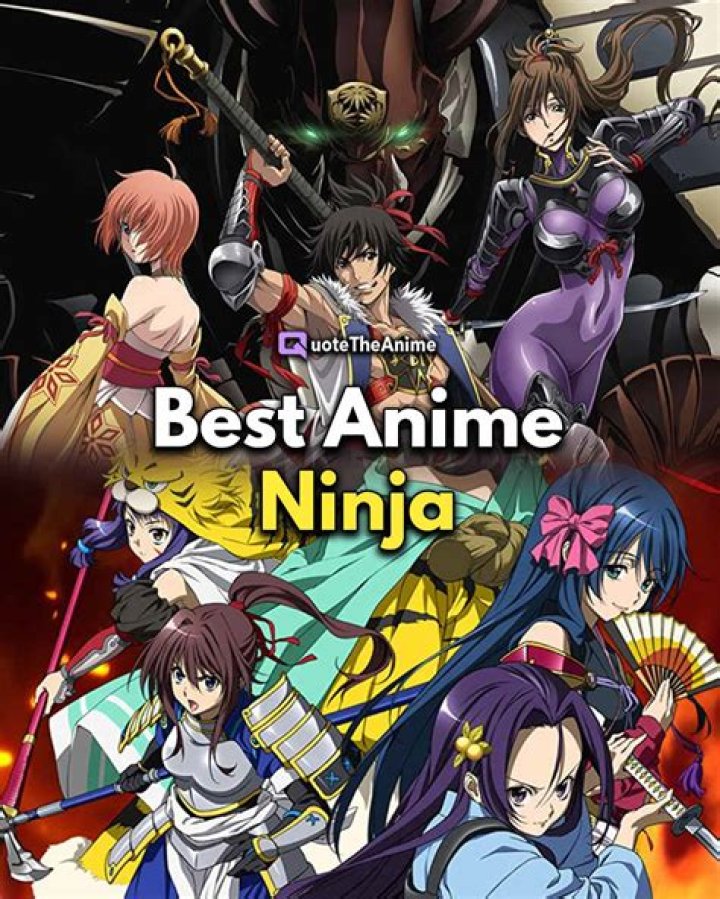 The 10 best ninja anime