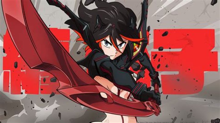 The 10 strongest ‘Kill la Kill’ characters, ranked
