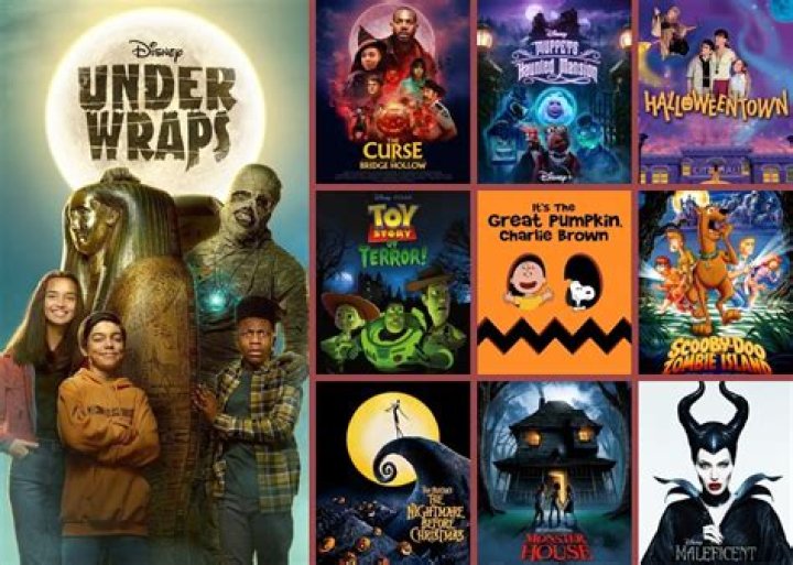 The 13 best kids Halloween movies on Netflix