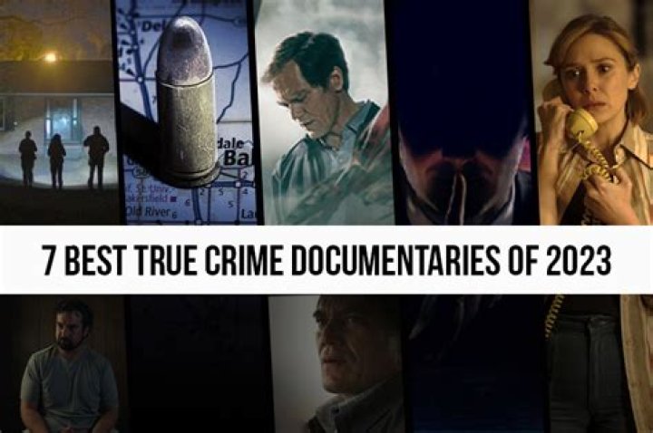 The 7 best true crime documentaries of 2023