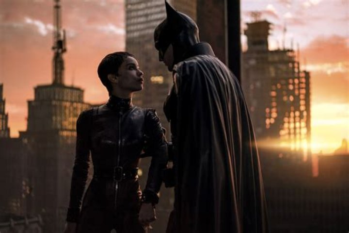 ‘The Batman’: fans go berserk over new posters featuring Dark Knight and Catwoman