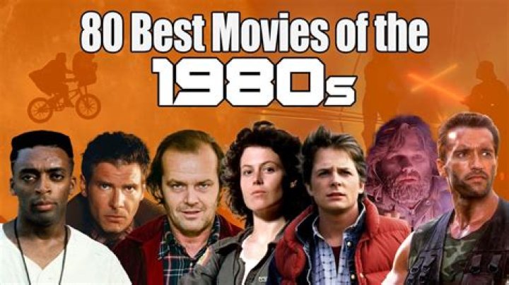 The best ’80s movies currently on Netflix