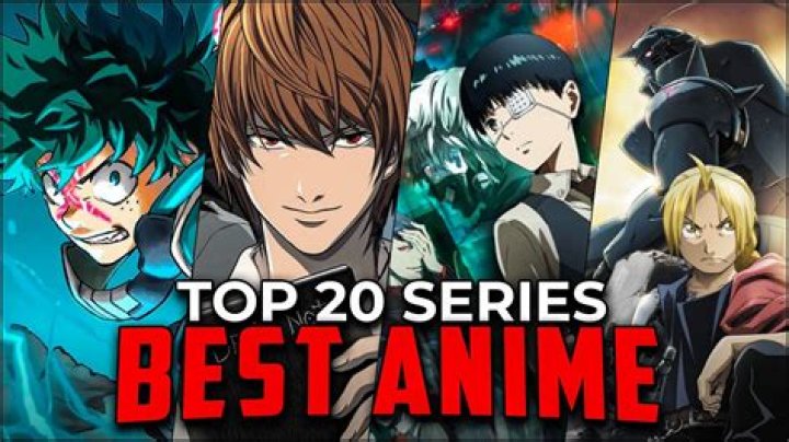 The best anime series to watch on National Anime Day