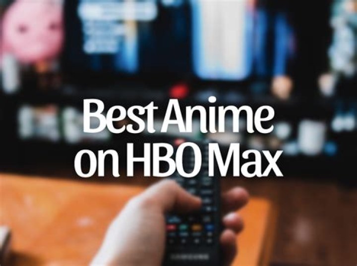 The Best Anime To Watch On HBO Max