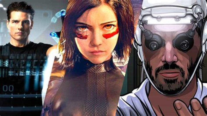 The best cyberpunk movies of all time