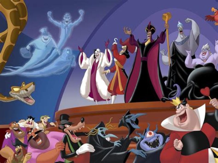 The best Disney villain songs, ranked