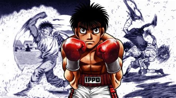 The best ‘Hajime no Ippo’ watch order