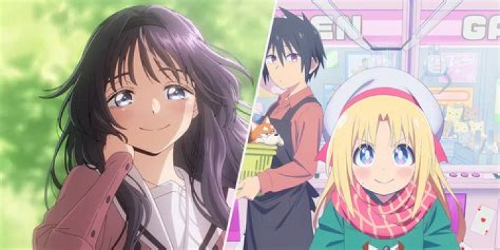 The Best Rom-Com Animes