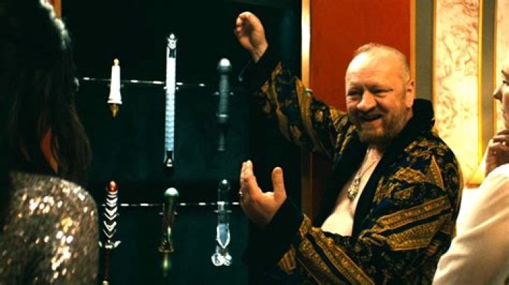 ‘The Boys’ showrunner says it’s ridiculous Amazon isn’t selling Seven-themed dildos