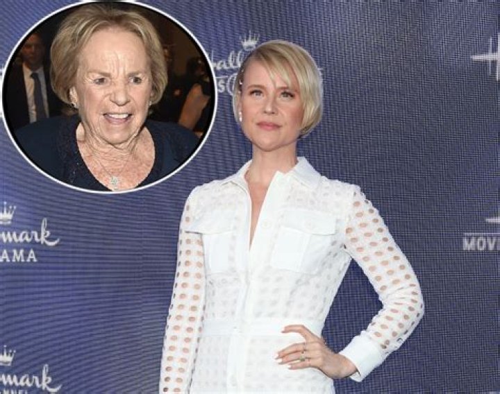 The Boys Star Kristin Booth Shares Swimsuit Photo of "Canadian Girl Summer"