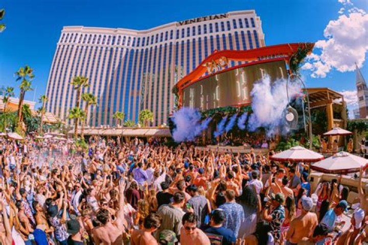 The Chainsmokers, Borgeous, 3LAU And More Secure Hakkasan Las Vegas Residency