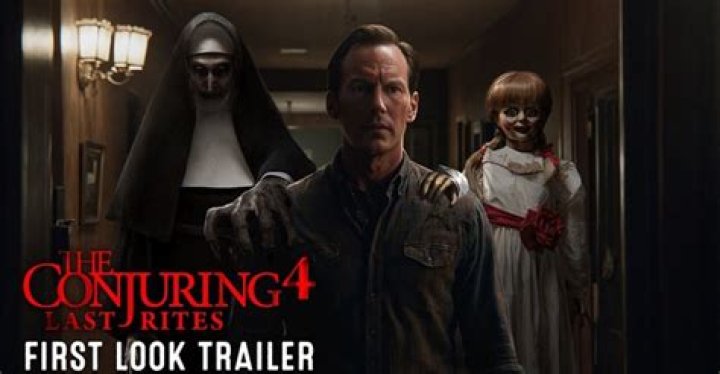 The Conjuring Trailer #3