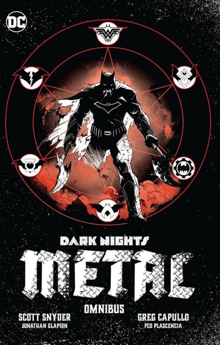 The Dark Nights: Metal Complete Reading Order