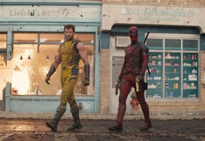 The Deadpool Trailer From SDCC Has Appeared Online, And I Hope You’re Wearing Brown Pants