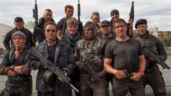 ‘The Expendables 4’ director Helmer Scott Waugh is doing something extremely different for his next project