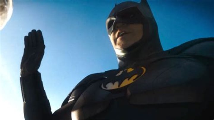 ‘The Flash’ unveils yet another iconic element of the Michael Keaton Batman movies in new TV spot