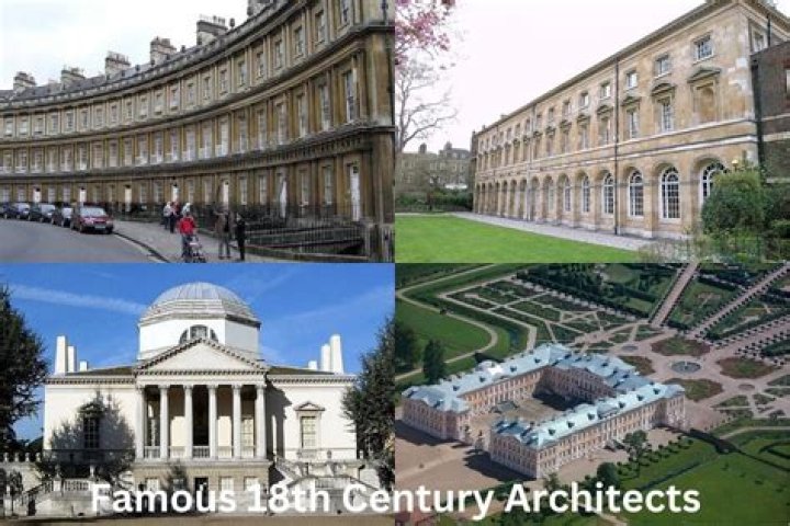 The Greatest 16th Century Architects