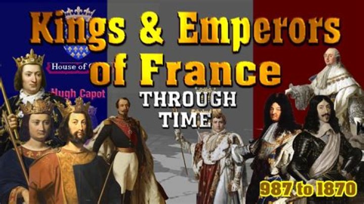 The Greatest 16th Century French Emperors & Kings
