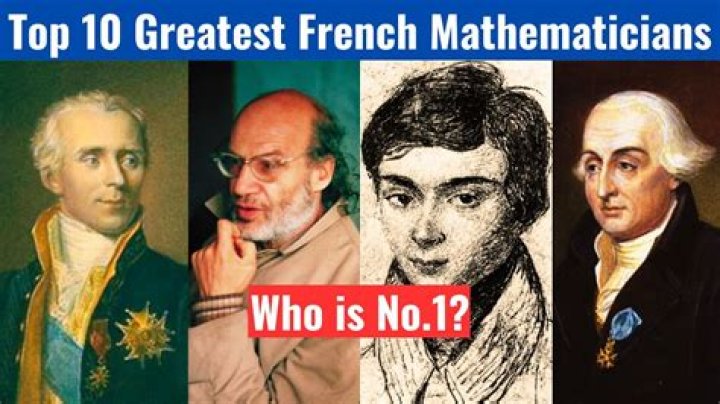 The Greatest 17th Century French Mathematicians