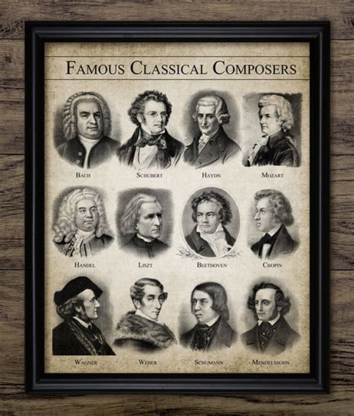 The Greatest 18th Century Composers