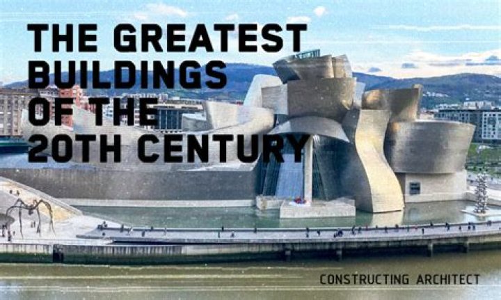 The Greatest 20th Century Architects