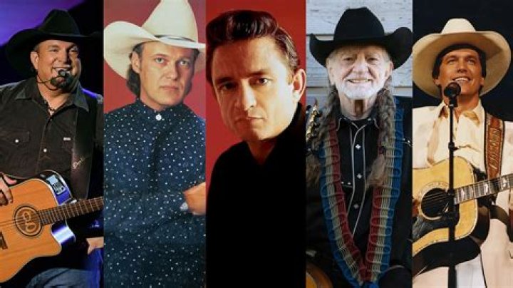 The Greatest 20th Century Country Singers