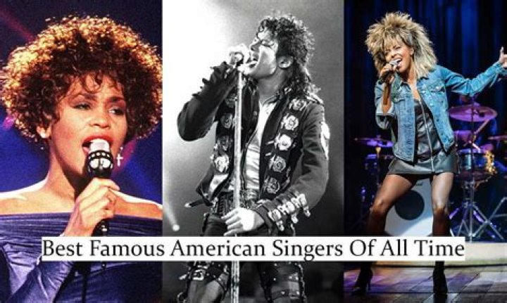 The Greatest 20th Century Singers