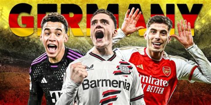 The Greatest 21st Century German Football Players