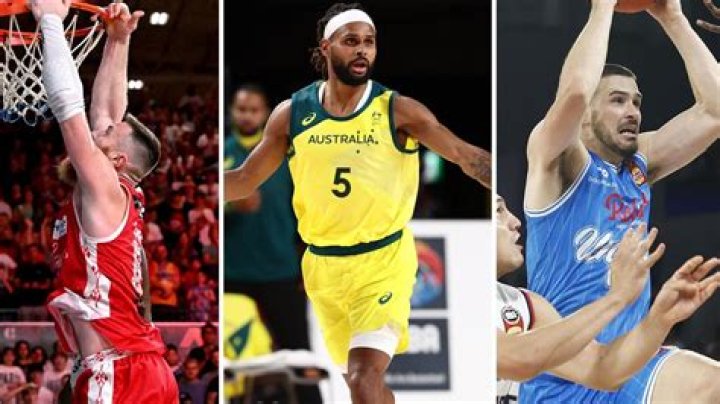 The Greatest Australian Basketball Players