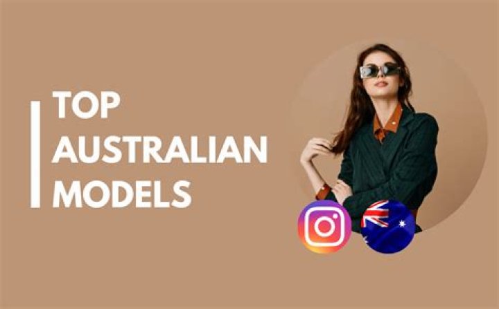 The Greatest Australian Instagram Models