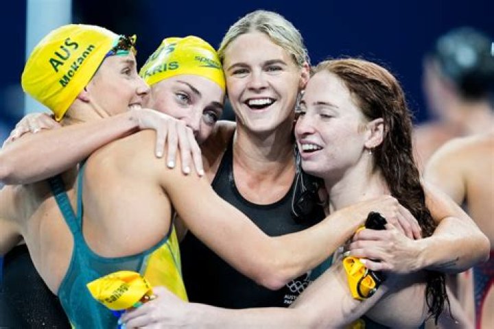 The Greatest Australian Swimmers