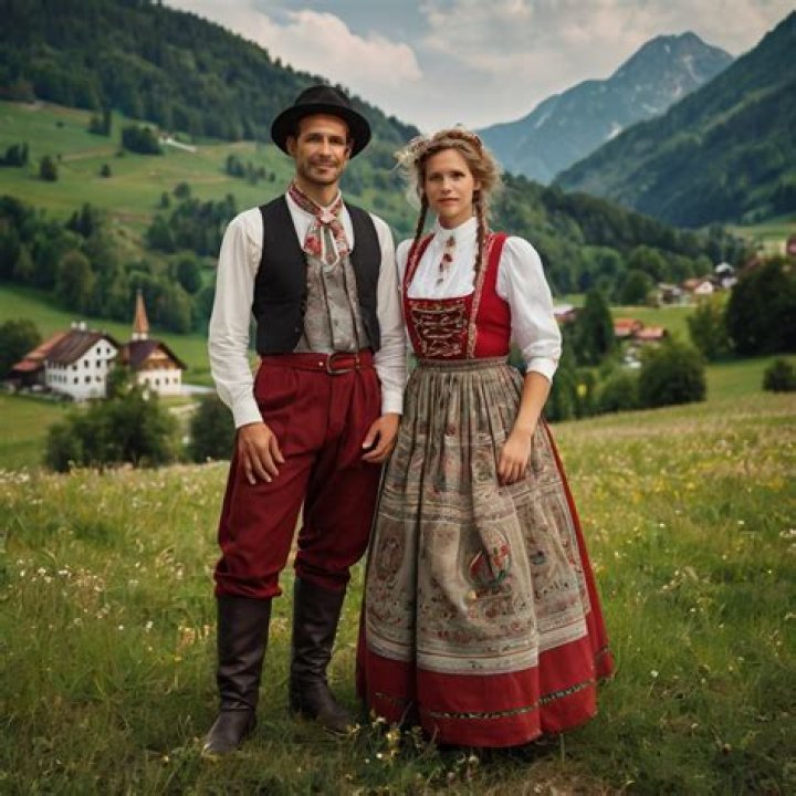 The Greatest Austrian Fashion