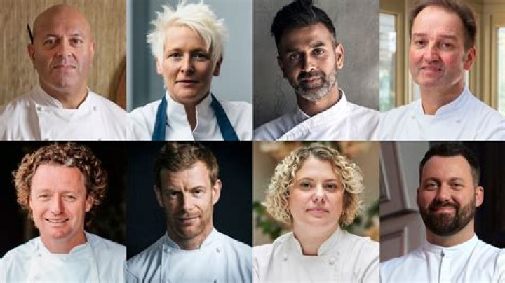 The Greatest British Chefs