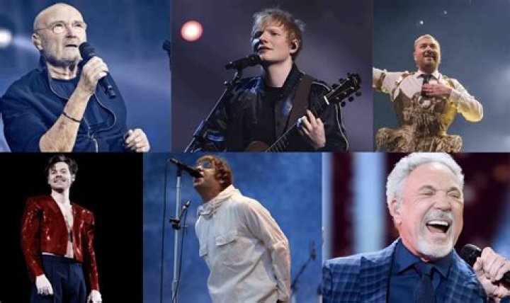 The Greatest British Folk Singers