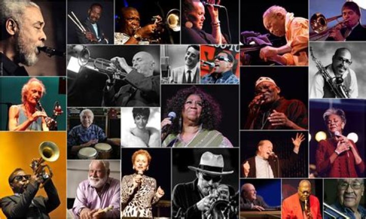 The Greatest British Jazz Musicians