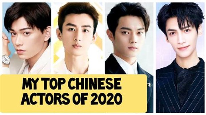 The Greatest Chinese Actors