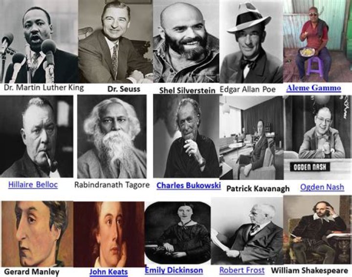 The Greatest Dutch Poets