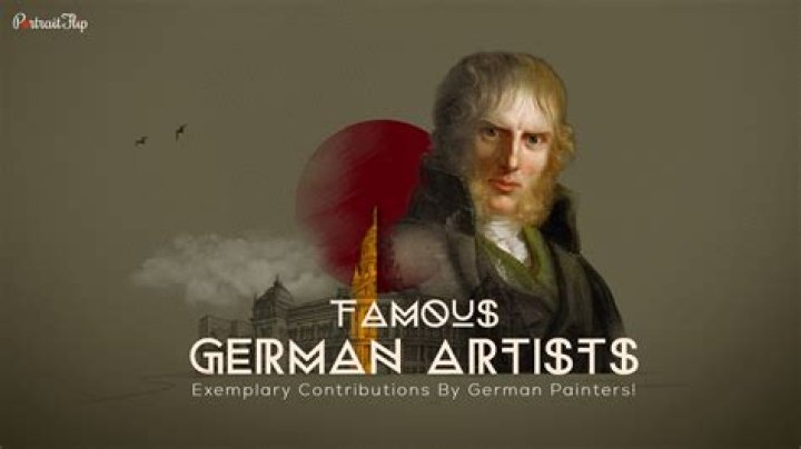 The Greatest German Male Artists