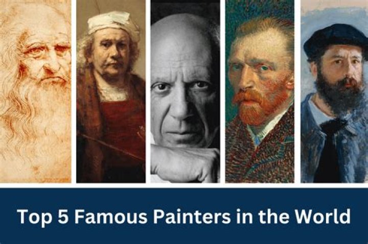 The Greatest Hungarian Artists & Painters