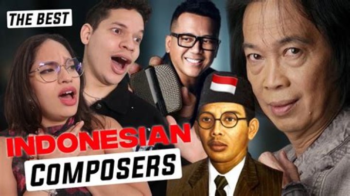 The Greatest Indonesian Musicians
