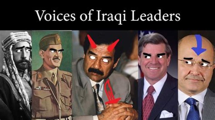 The Greatest Iraqi Leaders