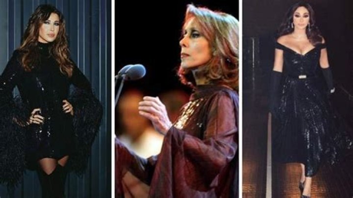 The Greatest Lebanese Singers