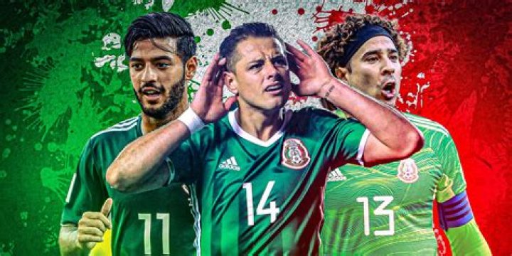 The Greatest Mexican Football Players