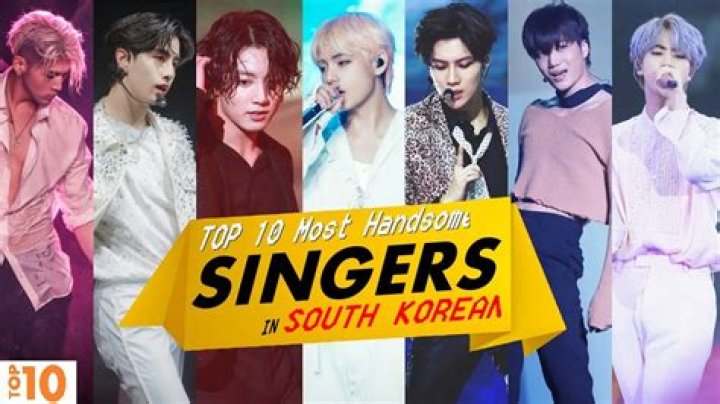 The Greatest South Korean Singers