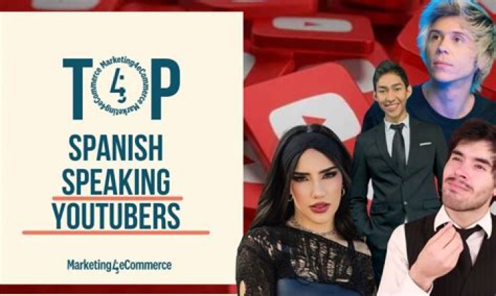 The Greatest Spanish YouTubers