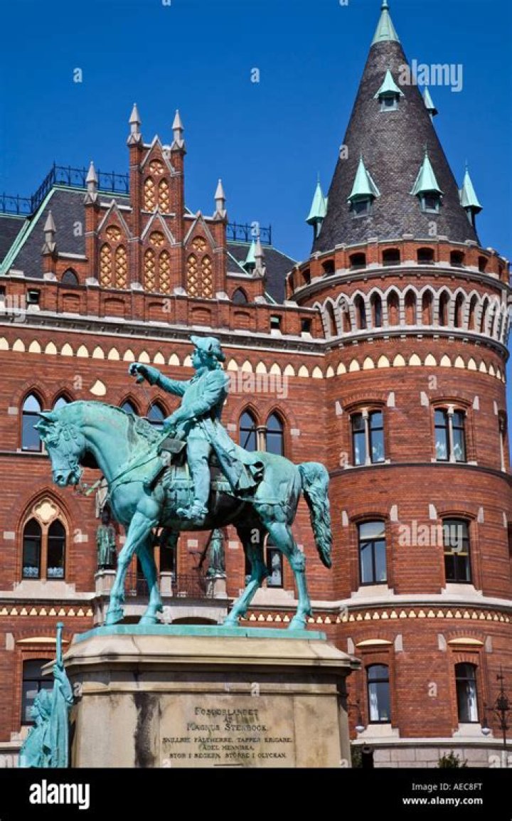 The Greatest Swedish Emperors & Kings