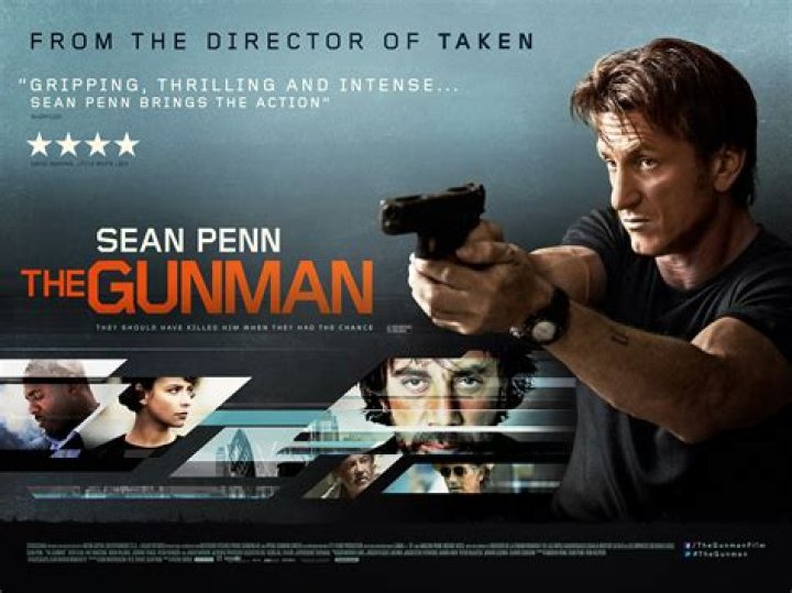 The Gunman Review